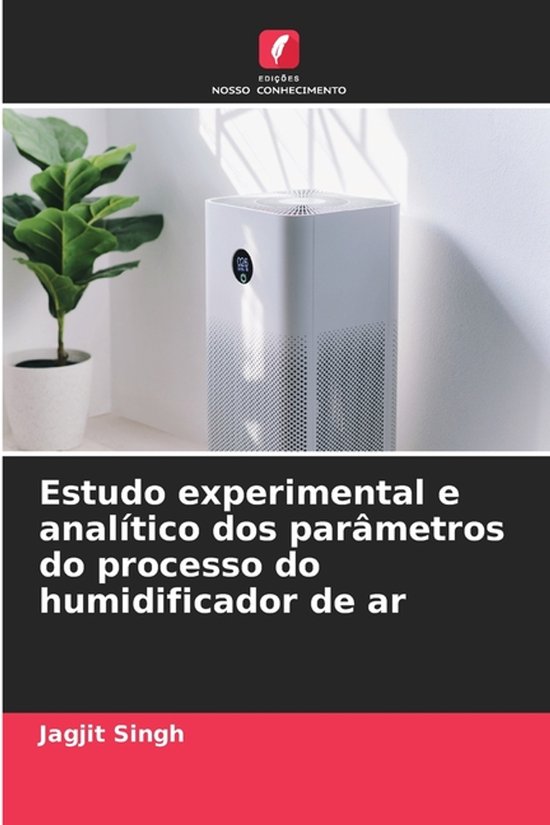 Estudo experimental e analítico dos parâmetros do processo do humidificador de ar
