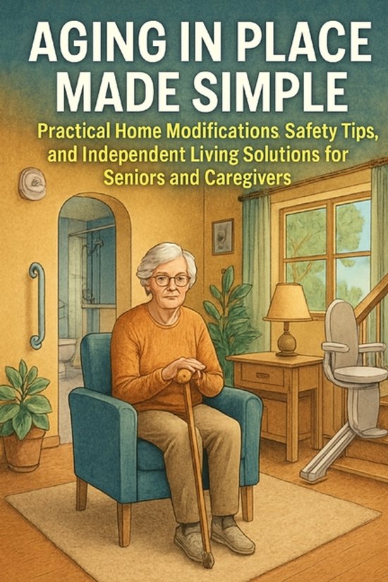 Aging in Place Made Simple - cover