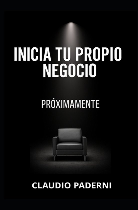 Crea tu Propio Negocio - cover
