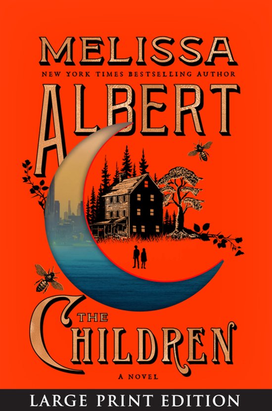 The Children - cover