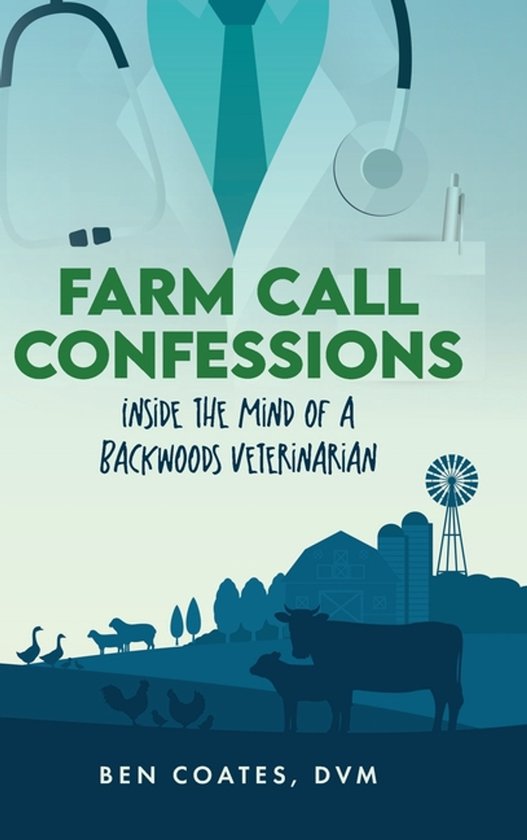 Farm Call Confessions - cover