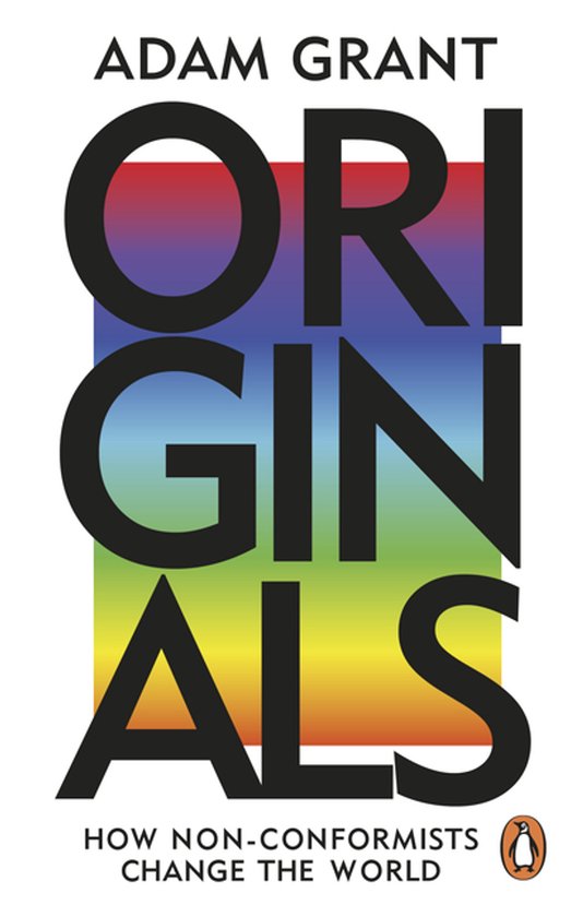 Originals - cover