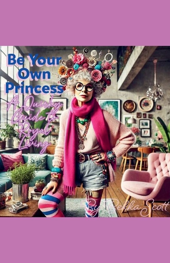 Be Your Own Princess - cover