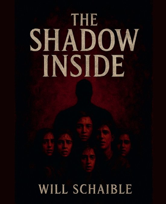 The Shadow Inside - cover