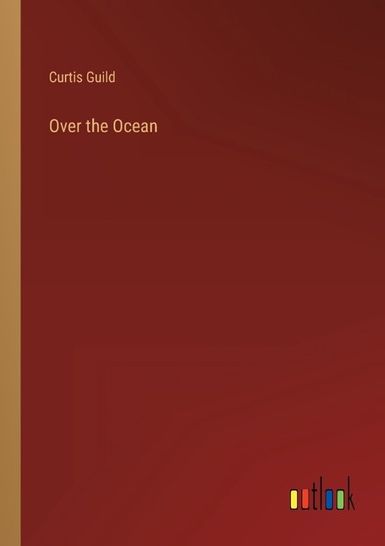 Over the Ocean - cover
