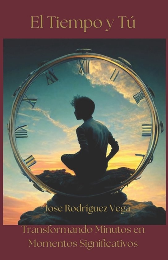 El Tiempo y Tú - cover