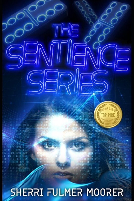 Sentience-The Sentience Series - cover