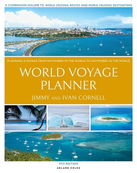 Cornell's World Voyage Planner 4th edition - cover