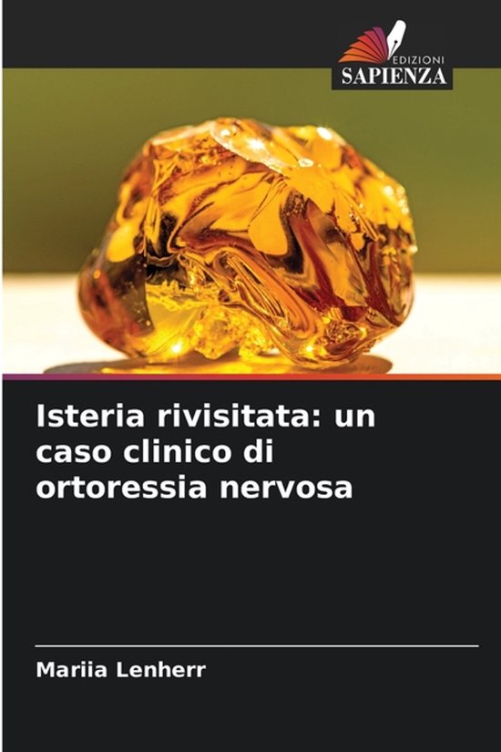 Isteria rivisitata - cover