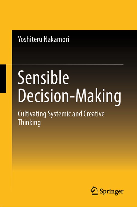 Sensible Decision-Making - cover