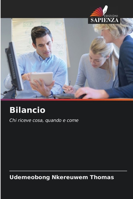 Bilancio - cover