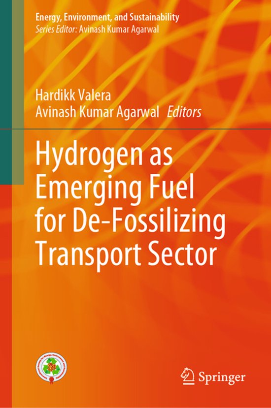 Energy, Environment, and Sustainability- Hydrogen as Emergin ... - cover