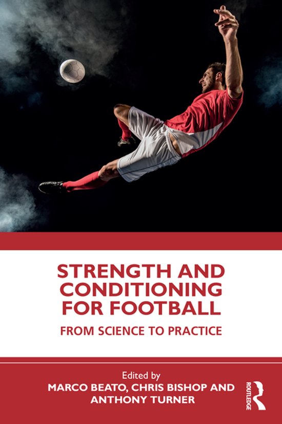 Strength and Conditioning for Football - cover