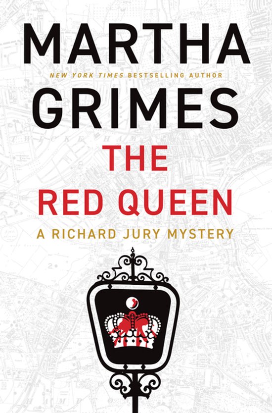 Richard Jury Mysteries-The Red Queen