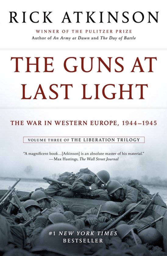The Guns at Last Light