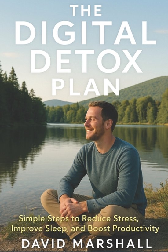 The Digital Detox Plan - cover