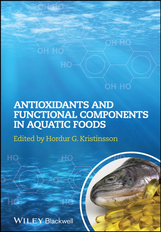 Antioxidants and Functional Components in Aquatic Foods - cover