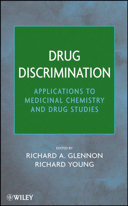 Drug Discrimination - cover