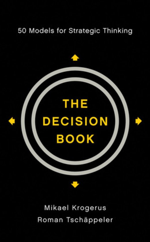 Decision Book - cover