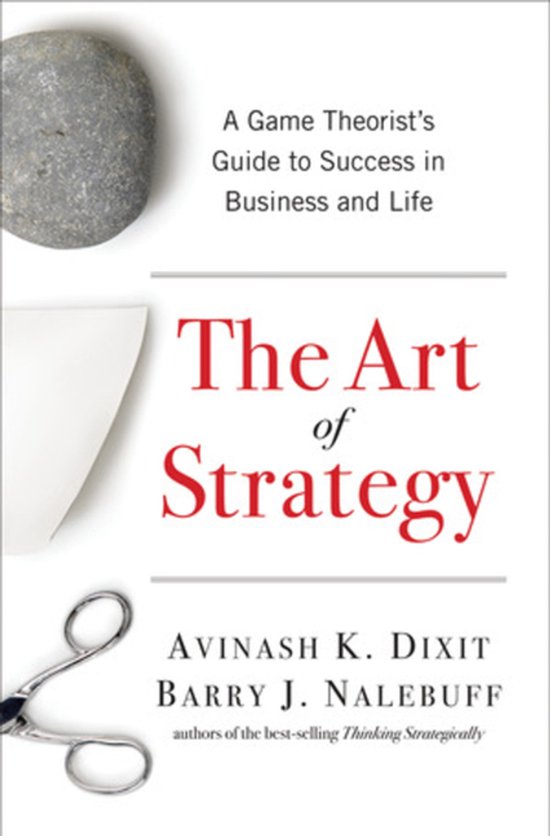 The Art of Strategy - cover