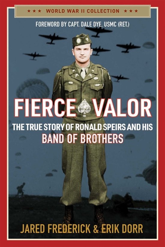 Fierce Valor - cover
