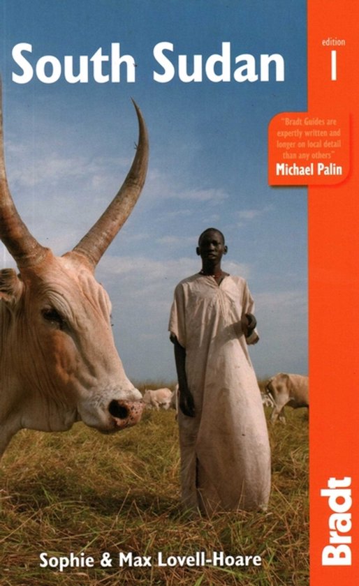 South Sudan 1St Edition - cover