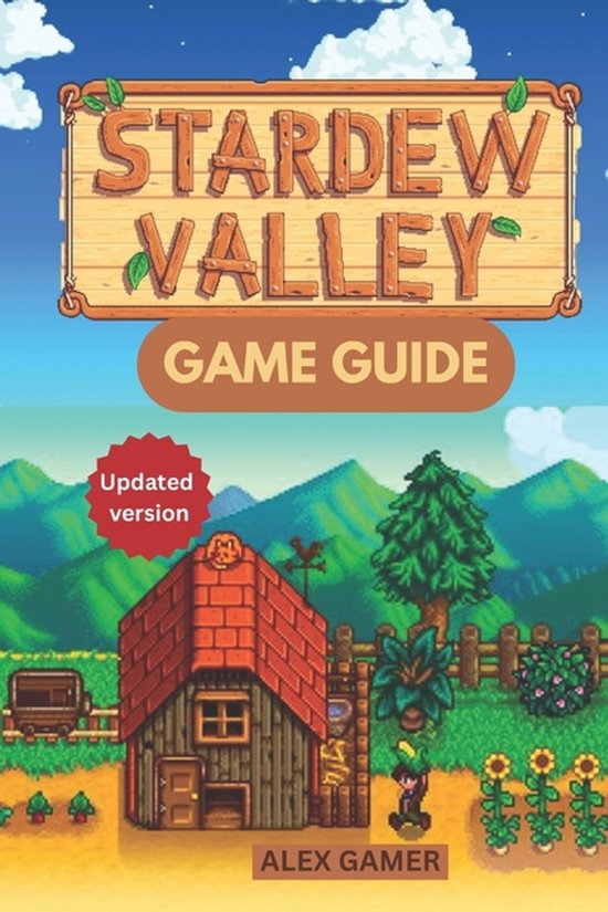 Stardew Valley Game Guide - cover