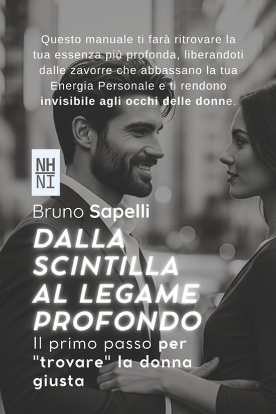 Dalla scintilla al legame profondo - cover