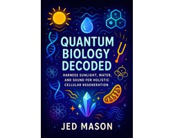 Holistic Horizons: Unlocking Quantum, Cellular, and Ayurvedic Secrets for Peak Wellness- Quantum Biology Decoded