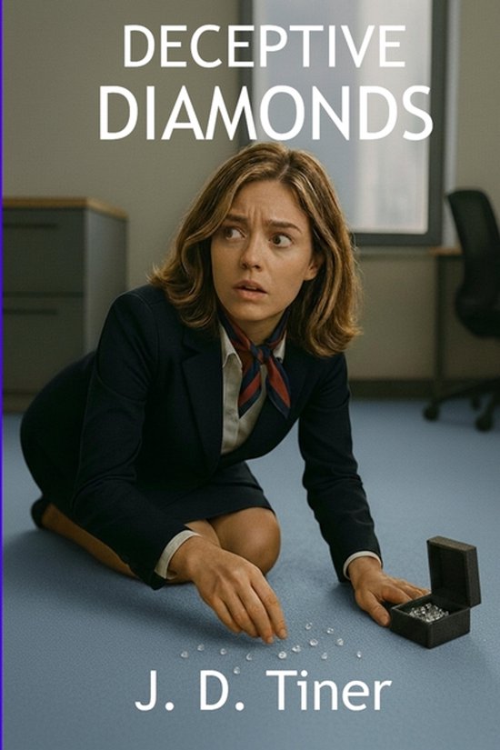 Deceptive Diamonds - cover