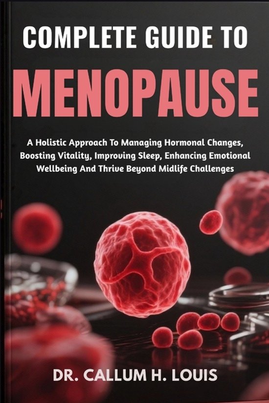 Complete Guide to Menopause - cover