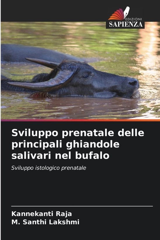 Sviluppo prenatale delle principali ghiandole salivari nel b ... - cover