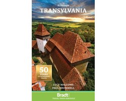 Omslag van Romania: Transylvania