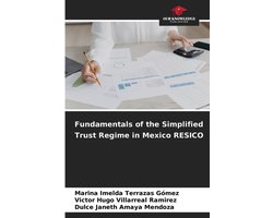 Fundamentals of the Simplified Trust Regime in Mexico RESICO