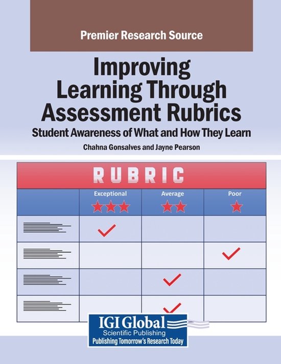 Improving Learning Through Assessment Rubrics - cover
