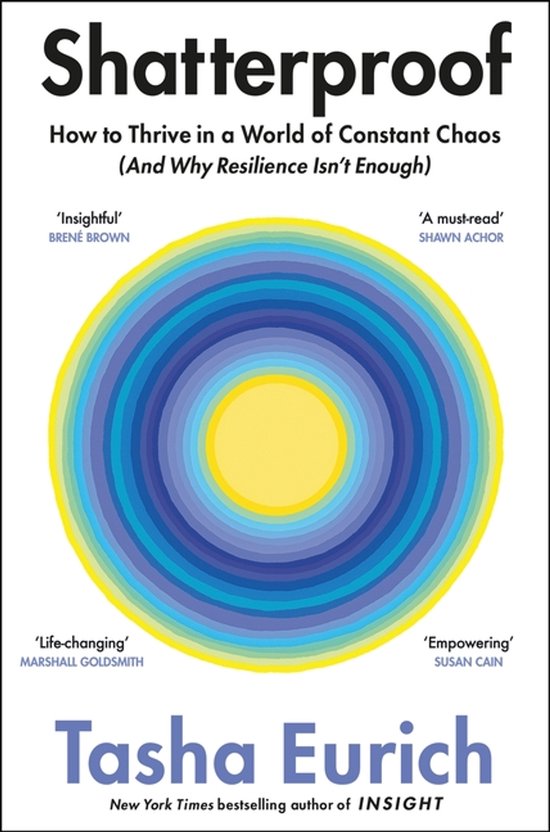 Shatterproof - cover