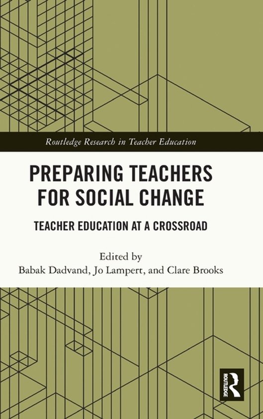 Routledge Research in Teacher Education- Preparing Teachers  ... - cover