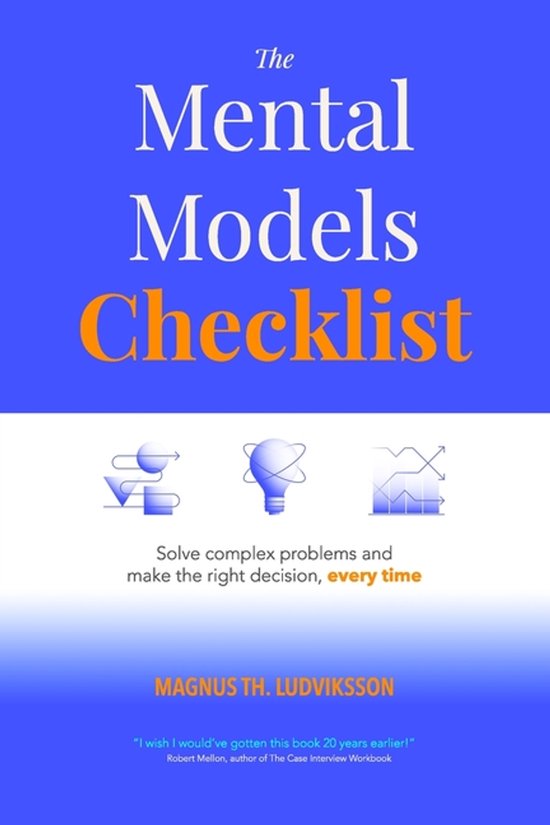 The Mental Models Checklist - cover