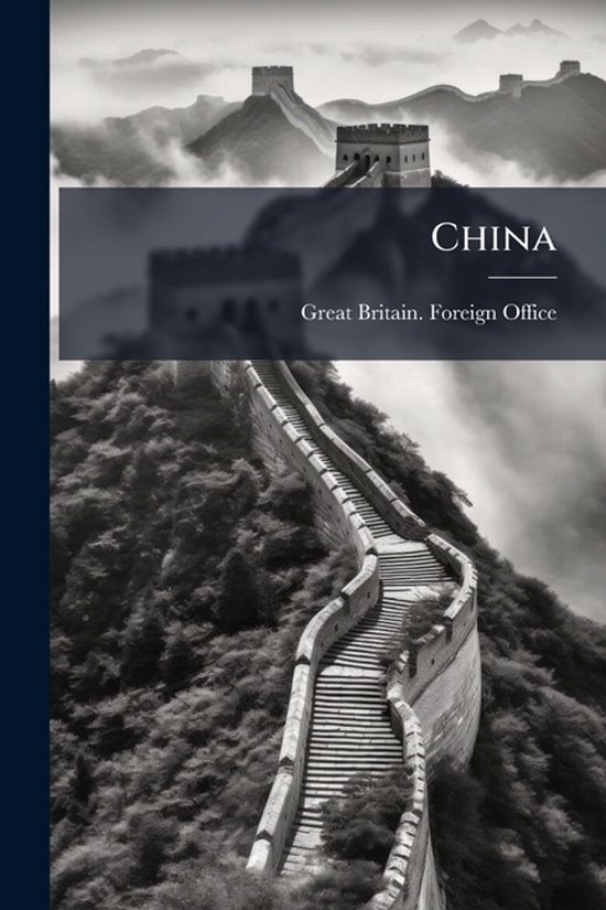 China - cover