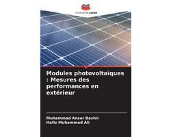 Modules photovoltaïques