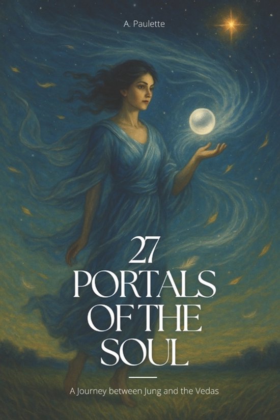27 Portals of the Soul - cover