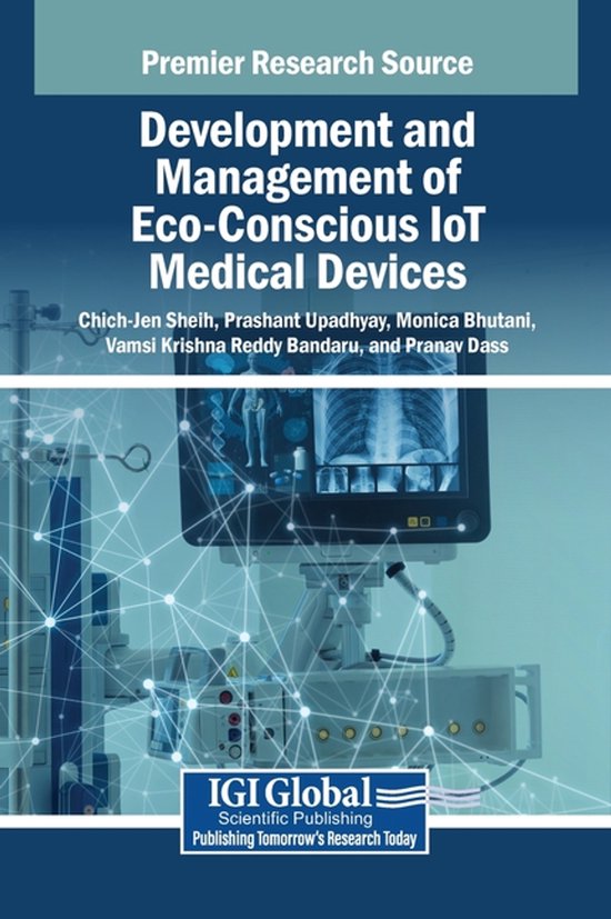 Development and Management of Eco-Conscious IoT Medical Devi ... - cover
