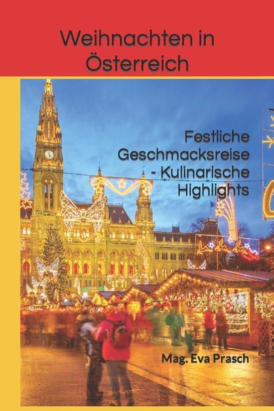 Meine Weihnachtsbücher - Festliche Genussreise- Weihnachten ... - cover