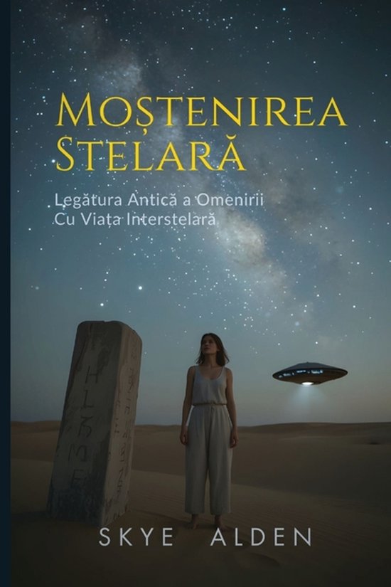 Starborn Legacy / Moștenirea Stelară - cover