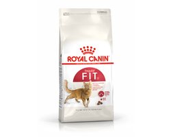 Royal Canin Fit - 400 g - Kattenvoer Brokjes