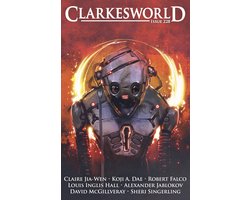 Clarkesworld Magazine Issue 228