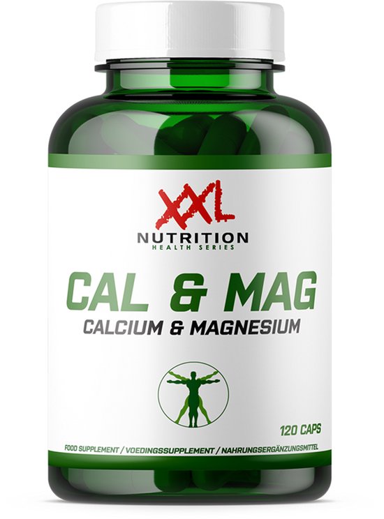 Calcium & Magnesium