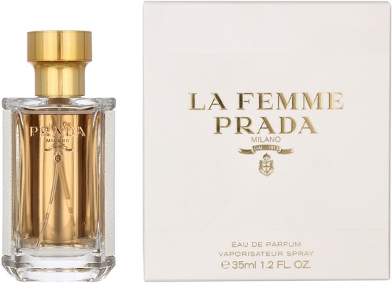 Prada La Femme Eau de Parfum Spray 35 ml