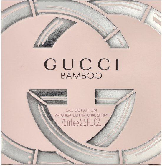 Gucci Bamboo 75 ml Eau de Parfum - Damesparfum