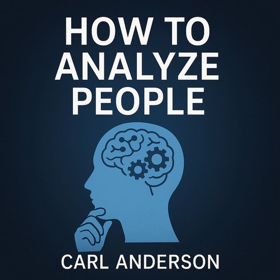 How to Analyze People - cover